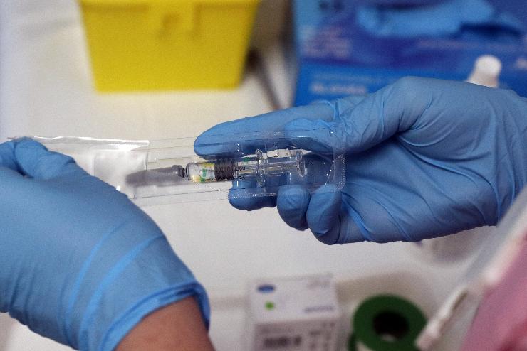 Országos tisztifőorvos: múlt héten Vas megyében csökkent legdinamikusabban az új fertőzöttek aránya
